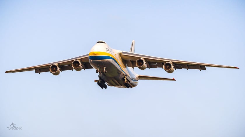 An-124 Rusłan.